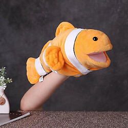 Avis Universal Marionnette de poisson or kawaii clownfish