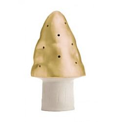 Egmont Toys Lampe champignon petit dore