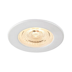 Saxby Downlight Encastrable Alto 32W 32W Peinture Blanc Mat