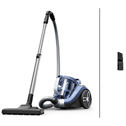 Aspirateur sans sac 900w 75db bleu - RO4B21EA - ROWENTA