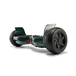 Avis YOMME MOBILITÉ Hoverboard 8.5 Pouces Tout-Terrain - Vert Foncé