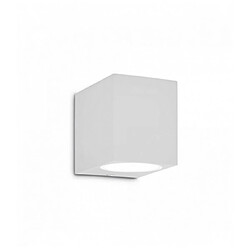 Ideal Lux Applique murale Blanche UP 1 ampoule