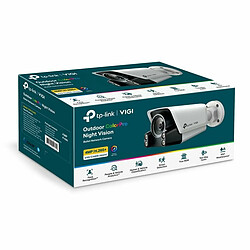 Avis Camescope de surveillance TP-Link VIGI C340S(4mm)