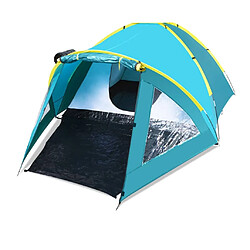 Avis Bestway Tente de camping pour 3 personnes Pavilio Activemount bleu