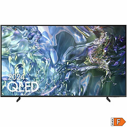 Avis TV intelligente Samsung TQ43Q60D 4K Ultra HD 43" QLED