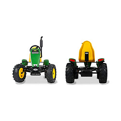 Avis Kart a pedales electrique BERG John Deere E-BFR