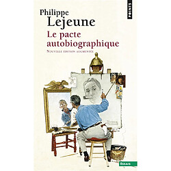 Le pacte autobiographique - Occasion