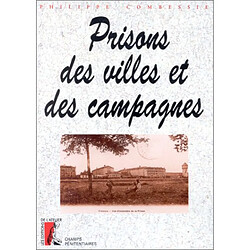 Prisons des villes et des campagnes - Occasion