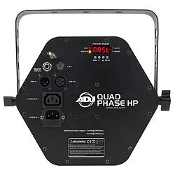 Avis Quad Phase HP American DJ