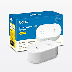 Acheter TP-Link TAPO T300 - Capteur Intelligent de Fuite d'eau,Indice d'étanchéité IP66,Alarme de Fuite et de Fuite 90 DB,Compatible avec Le Hub,Double Induction