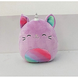 Universal Animaux en peluche avec cochon licorne, décoration créative adorable oreiller en peluche oreiller