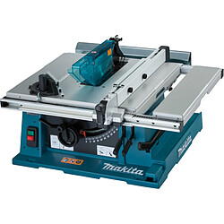 Makita - Scie sur table et à coupe d'onglet 1650 W Ø 260 mm - 2704N