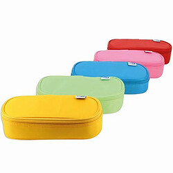 Trousse d'écolier Oxford Kangoo Kids (23 x 11 x 6 cm)