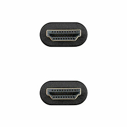 Avis Câble HDMI NANOCABLE 10.15.3901 1 m Noir