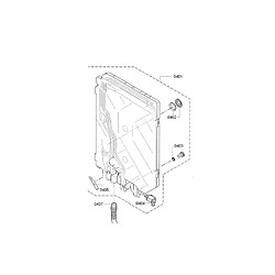 Siemens ECHANGEUR THERMIQUE