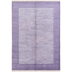 Vidal Tapis de laine 239x170 Violet Darya