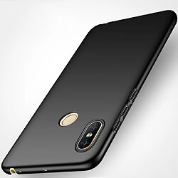 PHONECARE Coque Hard Case SlimShield - Xiaomi Mi Max 3 Noir