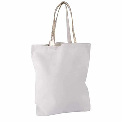 Rayher Sac en tissu à customiser 46 x 46 cm - blanc