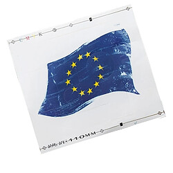 Acheter Wewoo Sticker pour GoPro Hero4 Autocollant de modèle de drapeau de EU