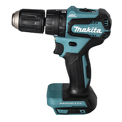 Makita DHP 483 M1 Perceuse-visseuse à percussion sans fil 18 V 40 Nm Brushless + 1x batterie 4,0 Ah - sans chargeur