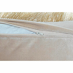 Coussin DKD Home Decor Doré 50 x 10 x 30 cm Moderne