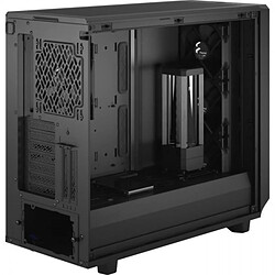 Avis Boitier PC FRACTAL DESIGN BOITIER PC Meshify 2 - Panneau Solide - Noir - Format E-ATX (FD-C-MES2A-01)