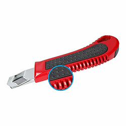 Cutter Ferrestock Rouge 18 mm