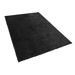 Beliani Tapis 160 x 230 cm noir EVREN