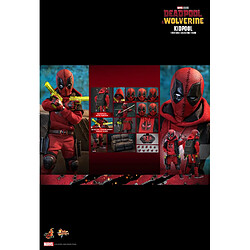 Hot Toys MMS763 - Marvel Comics - Deadpool & Wolverine - Kidpool