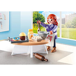 Avis Playmobil® 71479 La pâtissière Special plus