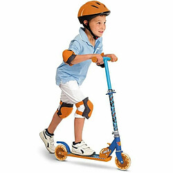 Avis Trottinette Mondo Hot Wheels Enfant