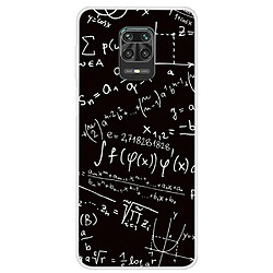 Coque en TPU impression de motifs formule pour votre Xiaomi Redmi Note 9S/Note 9 Pro Max/Note 9 Pro