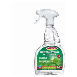 Saniterpen - Spray Destructeur d'Odeurs pour Habitat - 750ml