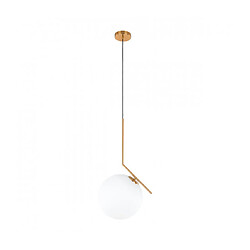 Luminaire Center Suspension moderne Mondo 1 ampoule