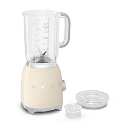 Acheter Blender 1,5l 800w crème - blf01creu - SMEG