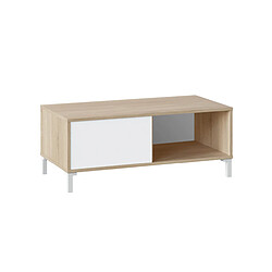 Avis Loungitude Table basse AMAYA 2 Niches