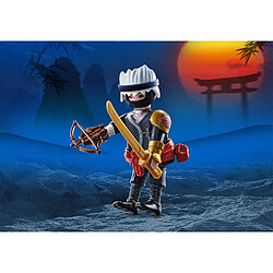 Playmobil® City Life Ninja