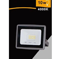 Tradex LED 10WATT 900 LM IP65 GREY NATURAL WARM COLD LIGHT EK02-10W-G