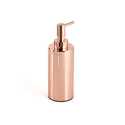 Kiamami Valentina DISTRIBUTEUR DE SAVON LIQUIDE À POSER INOX ET CUIVRE | COPPER