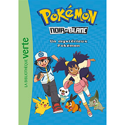 Pokémon : noir & blanc. Vol. 2. Un mystérieux Pokémon - Occasion