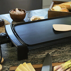 Avis Cecotec Plancha électrique Tasty&Grill 3000 BlackWater