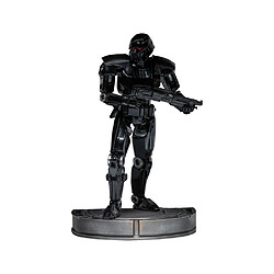 Iron Studios The Mandalorian - Dark Trooper Statue Art Scale 1/10