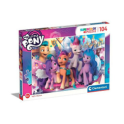 CLEMENTONI - 25731 - 104p Poney