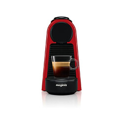 Avis Magimix Nespresso Essenza mini rouge 11366