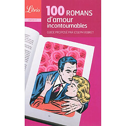 100 romans d'amour incontournables - Occasion