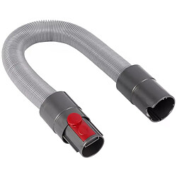 Ensemble de tubes à vide pour Dyson V7 V8 V10 et 1 ensemble de filtres lavables, unité Hepa, Extension de tuyau domestique sans fil pour Dyson V10 SV12, AD 1PC