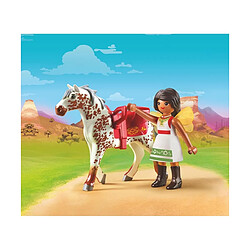 Avis Playmobil® Playmobil Spirit Riding Free Voltige Solana