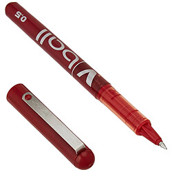 Avis Pilot Crayon BL-VB-5 - Rouge