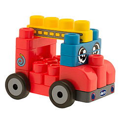 Avis Chicco Blocs de construction App Toys : 20 pièces : Véhicules