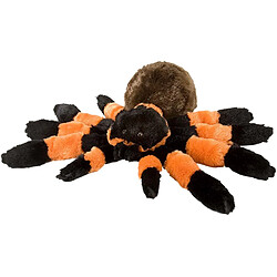 Wild Republic peluche Tarentule de 30 cm orange noir